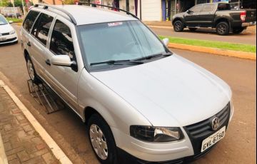 Volkswagen Parati Comfortline 1.8 G4 (Flex) - Foto #4