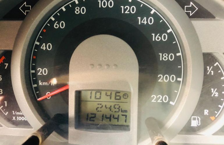 Volkswagen Parati Comfortline 1.8 G4 (Flex) - Foto #8