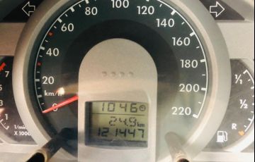 Volkswagen Parati Comfortline 1.8 G4 (Flex) - Foto #8