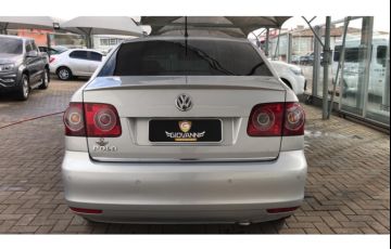 Volkswagen Polo Sedan Comfortline 1.6 8V (Flex) - Foto #2