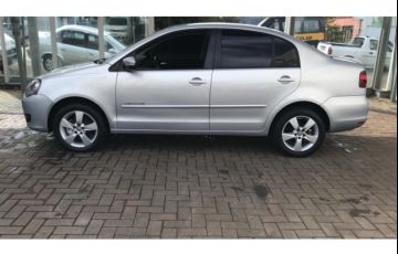 Volkswagen Polo Sedan Comfortline 1.6 8V (Flex) - Foto #10