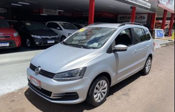 Volkswagen SpaceFox 1.6 VHT Trendline (Flex) - Foto #1