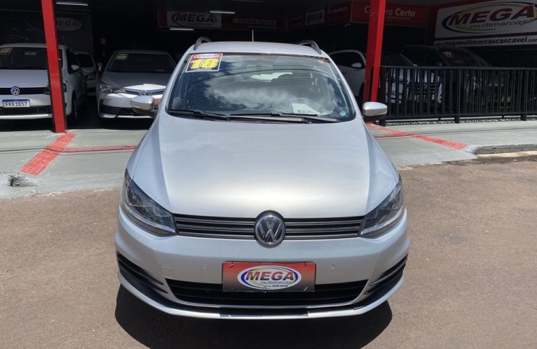 Volkswagen SpaceFox 1.6 VHT Trendline (Flex) - Foto #2