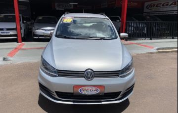 Volkswagen SpaceFox 1.6 VHT Trendline (Flex) - Foto #2