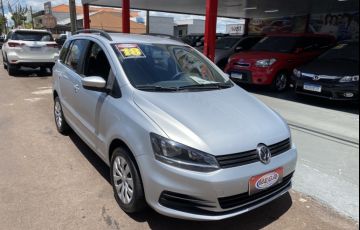 Volkswagen SpaceFox 1.6 VHT Trendline (Flex) - Foto #3