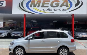 Volkswagen SpaceFox 1.6 VHT Trendline (Flex) - Foto #4