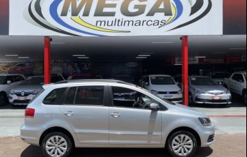 Volkswagen SpaceFox 1.6 VHT Trendline (Flex) - Foto #5