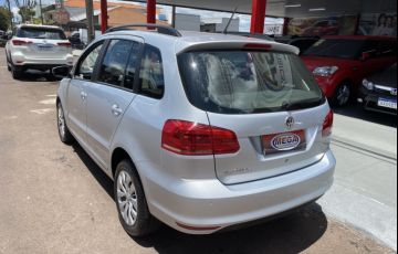 Volkswagen SpaceFox 1.6 VHT Trendline (Flex) - Foto #6