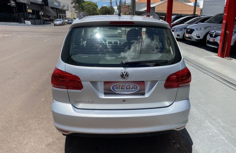 Volkswagen SpaceFox 1.6 VHT Trendline (Flex) - Foto #7