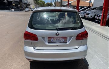 Volkswagen SpaceFox 1.6 VHT Trendline (Flex) - Foto #7