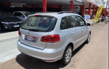 Volkswagen SpaceFox 1.6 VHT Trendline (Flex) - Foto #8