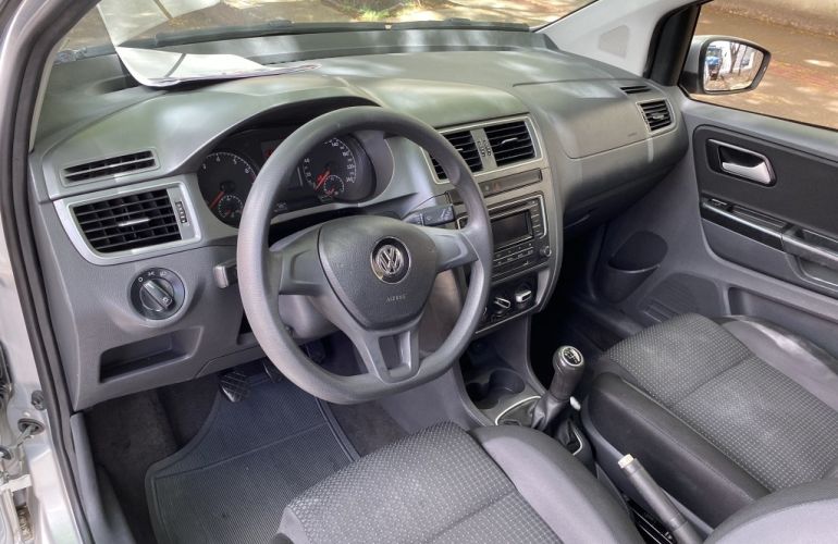 Volkswagen SpaceFox 1.6 VHT Trendline (Flex) - Foto #9