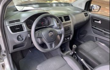 Volkswagen SpaceFox 1.6 VHT Trendline (Flex) - Foto #9