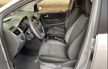 Volkswagen SpaceFox 1.6 VHT Trendline (Flex) - Foto #10