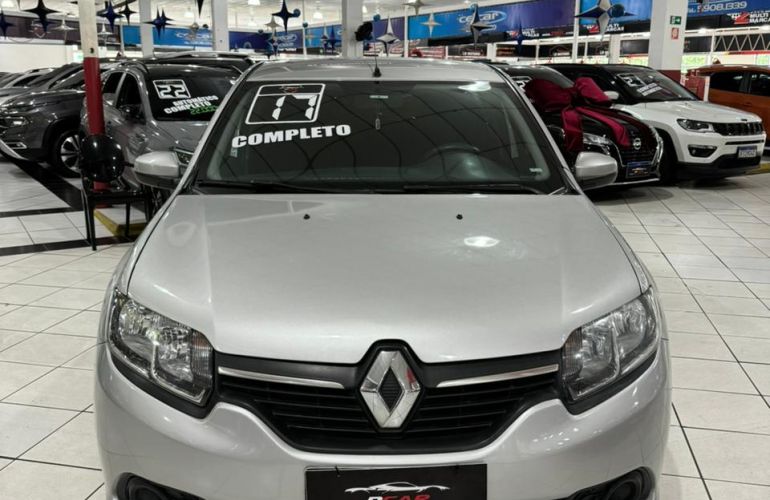 Renault Sandero Expression 1.6 8V (Flex) - Foto #6