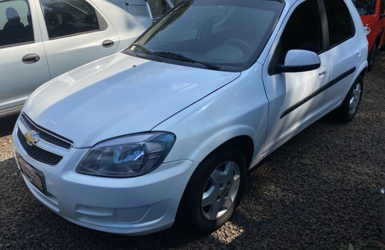 Chevrolet Celta LT 1.0 (Flex) 2015/2015 - Salão do Carro - 339735