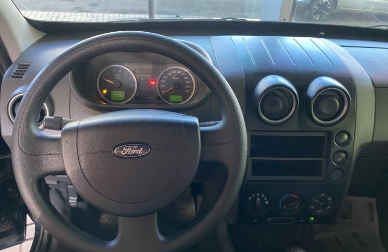 Ford Ecosport XLS 1.6 (Flex) - Foto #6