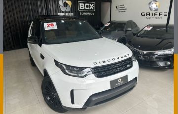 Land Rover Discovery 3.0 V6 Td6 Hse 4wd - Foto #1