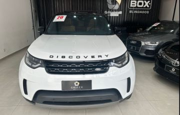 Land Rover Discovery 3.0 V6 Td6 Hse 4wd - Foto #3