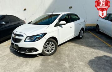 Chevrolet Prisma 1.4 MPFi LTZ 8V Flex 4p Manual