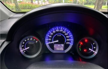 Honda City 1.5 EX 16V Flex 4p Automático - Foto #8