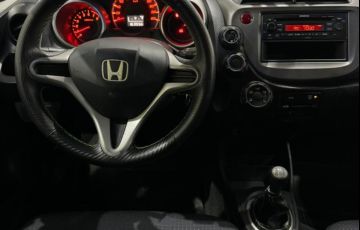 Honda New Fit LX 1.4 (flex) - Foto #2