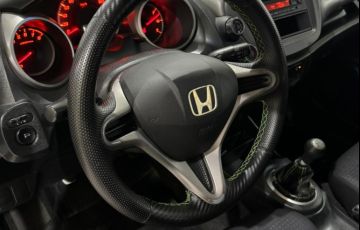 Honda New Fit LX 1.4 (flex) - Foto #3