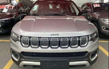 Jeep Compass 2.0 Td350 Turbo Limited