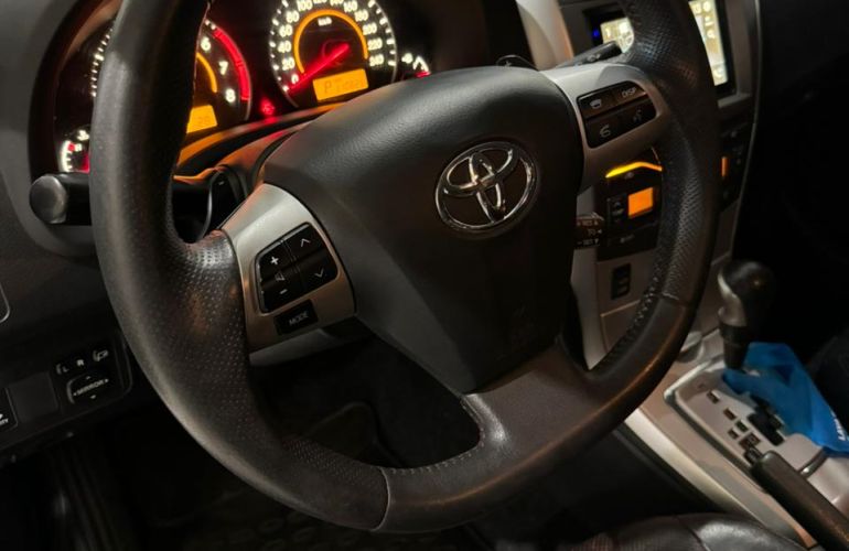 Toyota Corolla Sedan 2.0 Dual VVT-i XRS (aut) (flex) - Foto #3