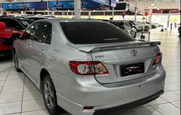 Toyota Corolla Sedan 2.0 Dual VVT-i XRS (aut) (flex) - Foto #9