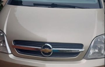 Chevrolet Meriva Maxx 1.8 (Flex) - Foto #9