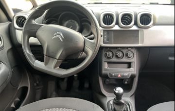 Citroën Aircross 1.5 8V Live (Flex) - Foto #9