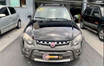 Fiat Strada Adventure 1.8 16V (Flex) (Cabine Dupla) - Foto #1