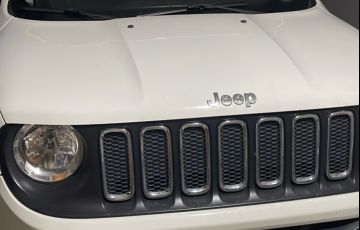 Jeep Renegade Sport 1.8 (Aut) (Flex) - Foto #4