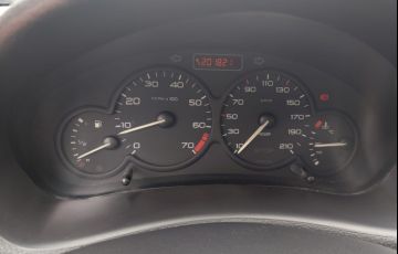 Peugeot 206 Hatch. Presence 1.4 8V (flex) - Foto #10