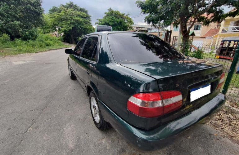 Toyota Corolla Sedan XEi 1.8 16V (aut) - Foto #3