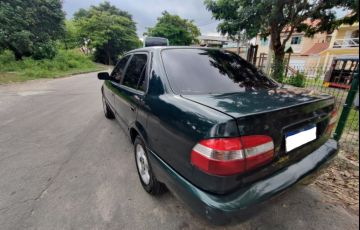 Toyota Corolla Sedan XEi 1.8 16V (aut) - Foto #3