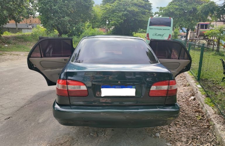 Toyota Corolla Sedan XEi 1.8 16V (aut) - Foto #4