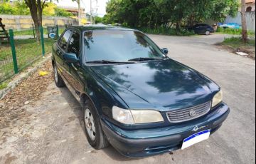 Toyota Corolla Sedan XEi 1.8 16V (aut) - Foto #1