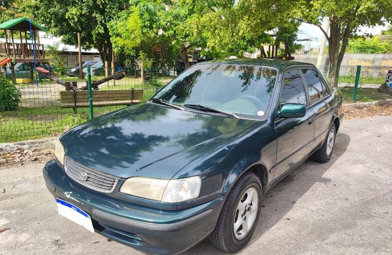 Toyota Corolla Sedan XEi 1.8 16V (aut) - Foto #2