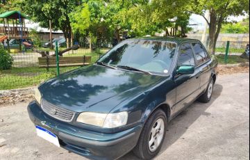 Toyota Corolla Sedan XEi 1.8 16V (aut) - Foto #2