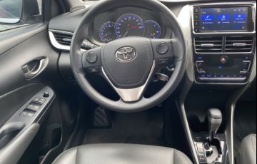 Toyota Yaris 1.3 XL Plus Tech CVT (Flex) - Foto #4
