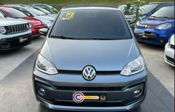 Volkswagen Up! 1.0 12v E-Flex move up! 4p