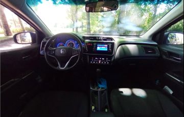 Honda City 1.5 EX 16V Flex 4p Automático - Foto #3