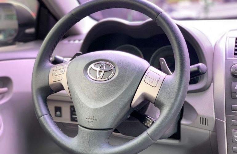 Toyota Corolla 2.0 XEi CVT - Foto #9