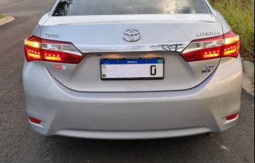 Toyota Corolla 2.0 XEi Multi-Drive S (Flex) - Foto #4