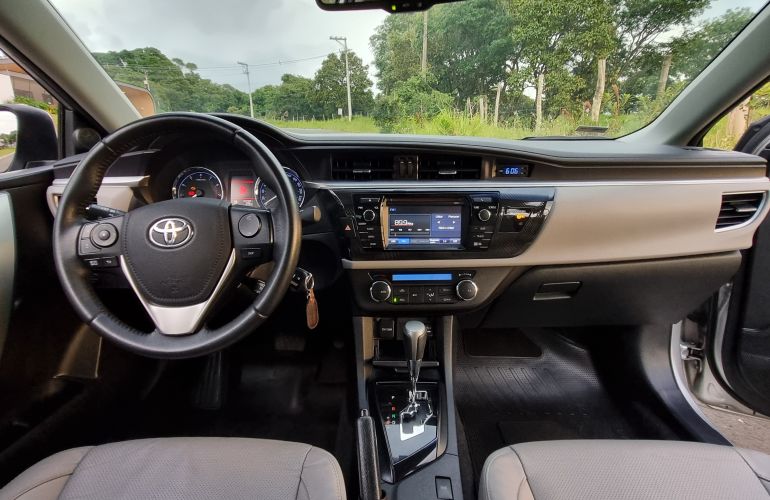 Toyota Corolla 2.0 XEi Multi-Drive S (Flex) - Foto #7