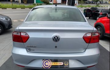 Volkswagen Voyage 1.0 MPI Trendline (Flex) - Foto #4