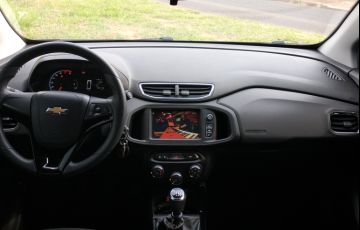 Chevrolet Prisma 1.4 LT SPE/4 - Foto #8