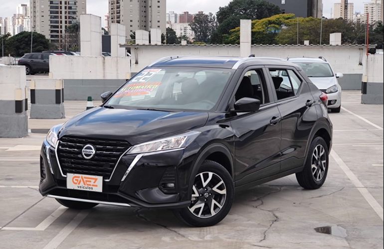 Nissan Kicks 1.6 16V Flexstart Sense - Foto #1